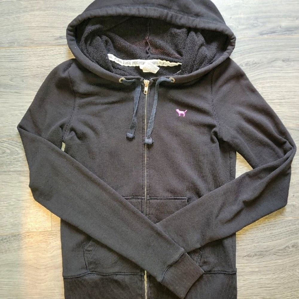 VS Pink Jacket